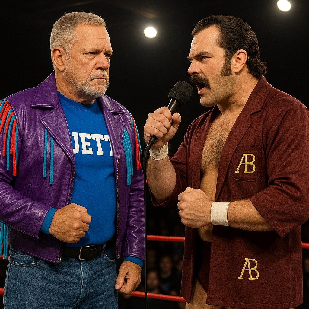 Saturday Night Slam 4